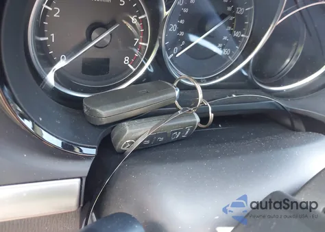 2017 Mazda Cx-9 Signature из США, поврежденный, VIN JM3TCBEY8H0132506